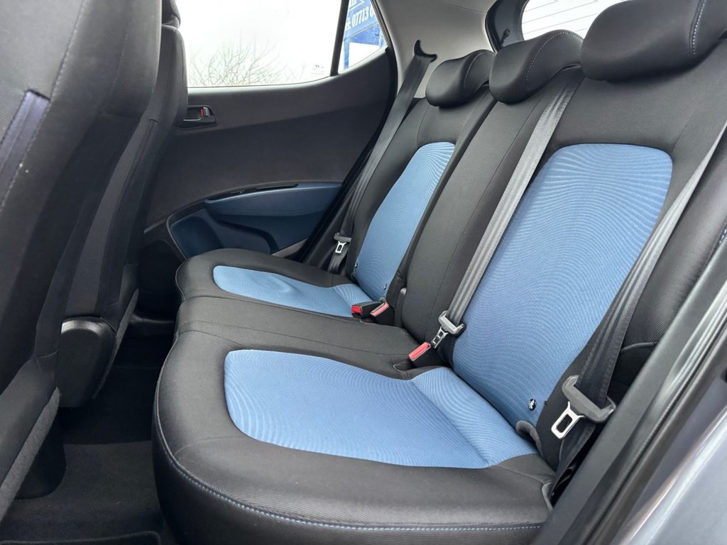 Used Hyundai i10 2014 for sale - 77027318: Photo 16