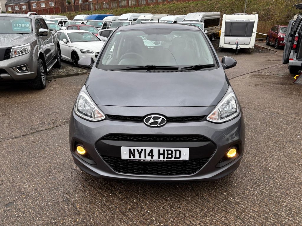 Used Hyundai i10 2014 for sale - 77027318: Photo 2