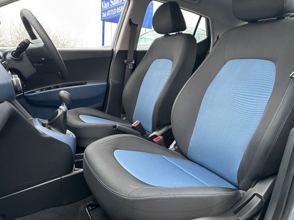 Used Hyundai i10 2014 for sale - 77027318: Photo 21