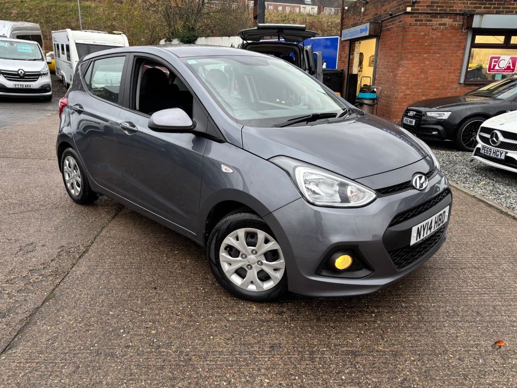 Used Hyundai i10 2014 for sale - 77027318: Photo 3