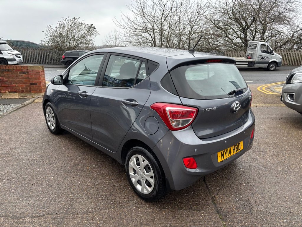 Used Hyundai i10 2014 for sale - 77027318: Photo 7