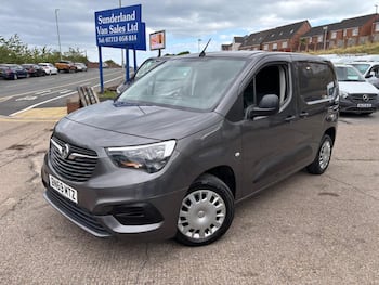 Used Vauxhall Combo 2019 for sale - 79818456: Photo