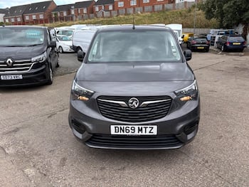 Used Vauxhall Combo 2019 for sale - 79818456: Photo