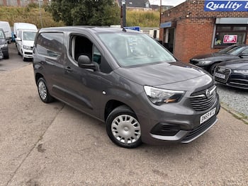 Used Vauxhall Combo 2019 for sale - 79818456: Photo
