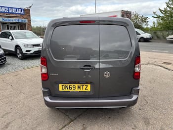 Used Vauxhall Combo 2019 for sale - 79818456: Photo