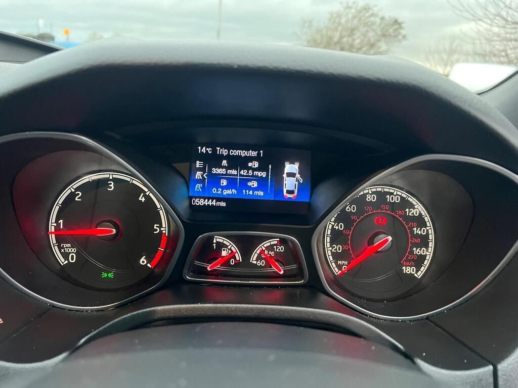 Used Ford Focus 2016 for sale - 76945380: Photo 27