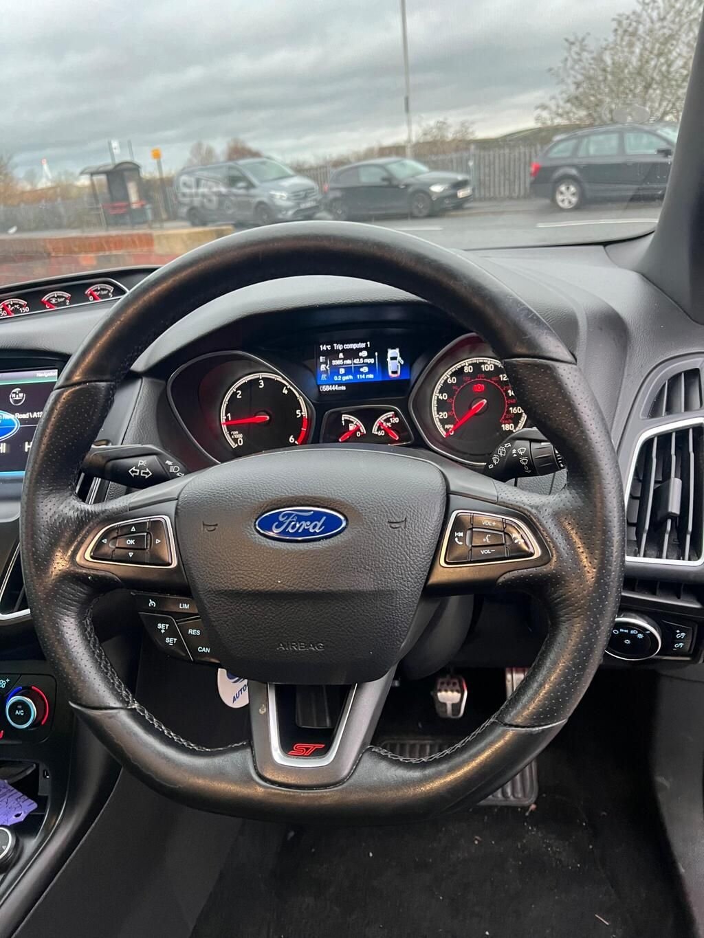 Used Ford Focus 2016 for sale - 76945380: Photo 29