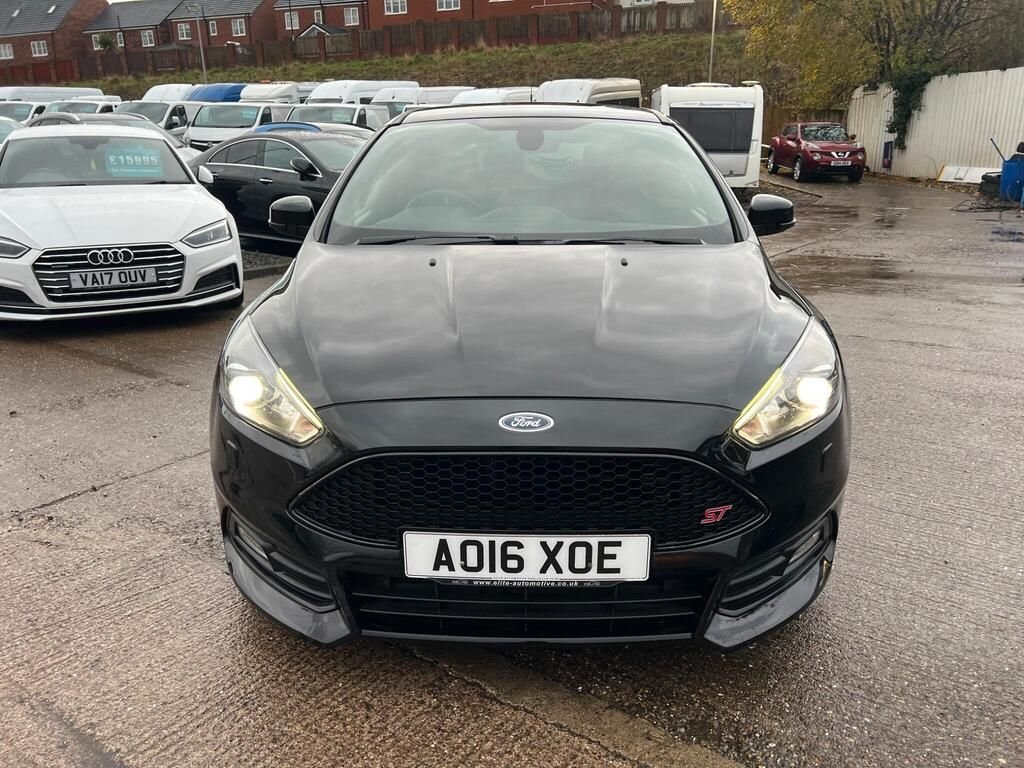 Used Ford Focus 2016 for sale - 76945380: Photo 8