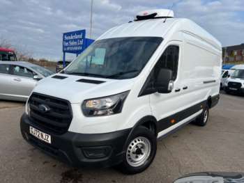 Used Ford Transit 2022 for sale - 74215646: Photo