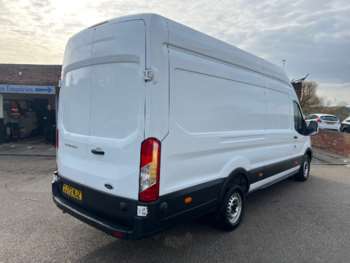 Used Ford Transit 2022 for sale - 74215646: Photo