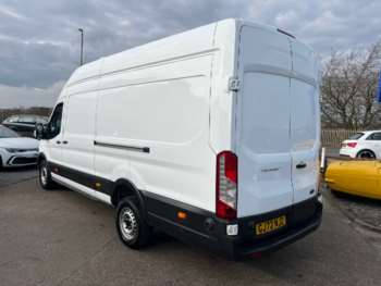 Used Ford Transit 2022 for sale - 74215646: Photo