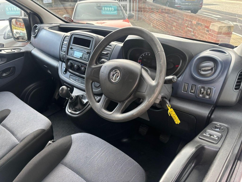 Used Vauxhall Vivaro 2018 for sale - 78030834: Photo 12