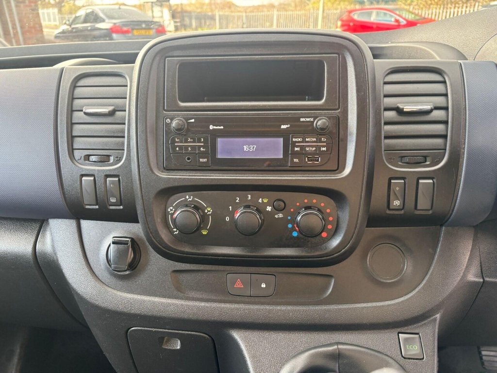 Used Vauxhall Vivaro 2018 for sale - 78030834: Photo 14