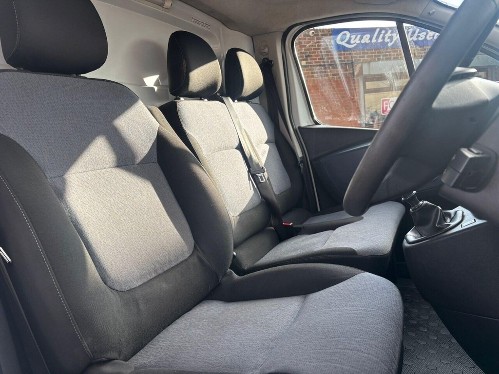 Used Vauxhall Vivaro 2018 for sale - 78030834: Photo 23