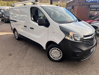 Used Vauxhall Vivaro 2018 for sale - 78030834: Photo