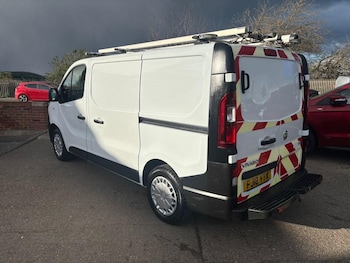 Used Vauxhall Vivaro 2018 for sale - 78030834: Photo