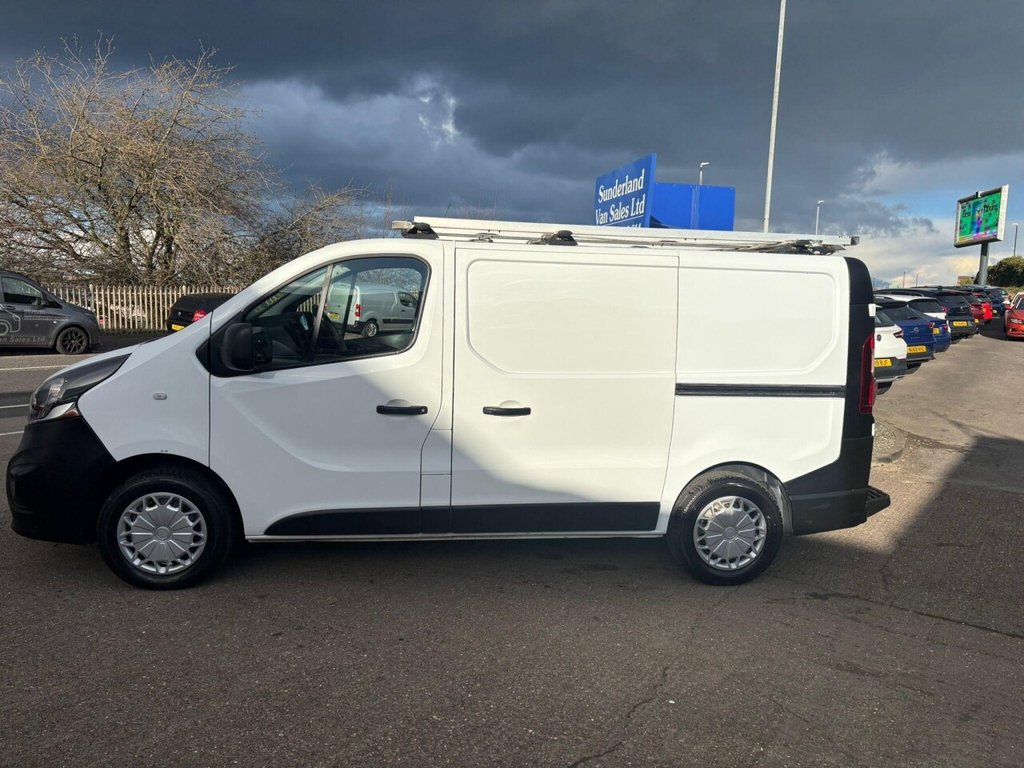 Used Vauxhall Vivaro 2018 for sale - 78030834: Photo 9