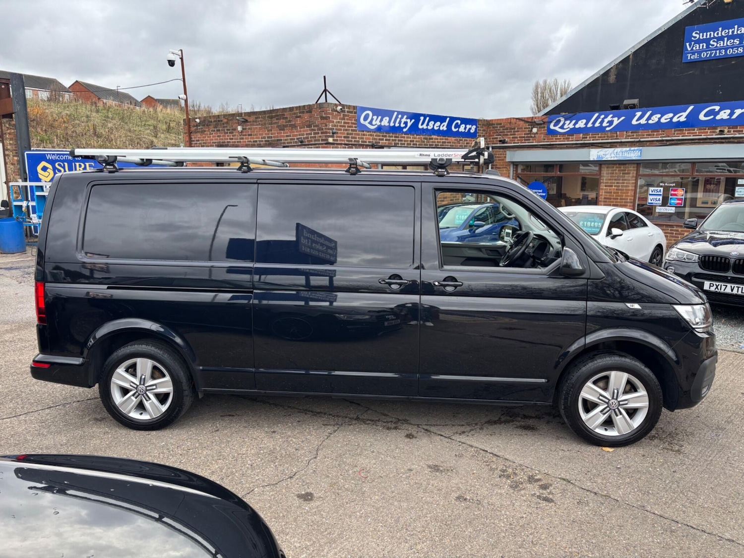 Used Volkswagen Transporter 2021 for sale - 76584414: Photo 10