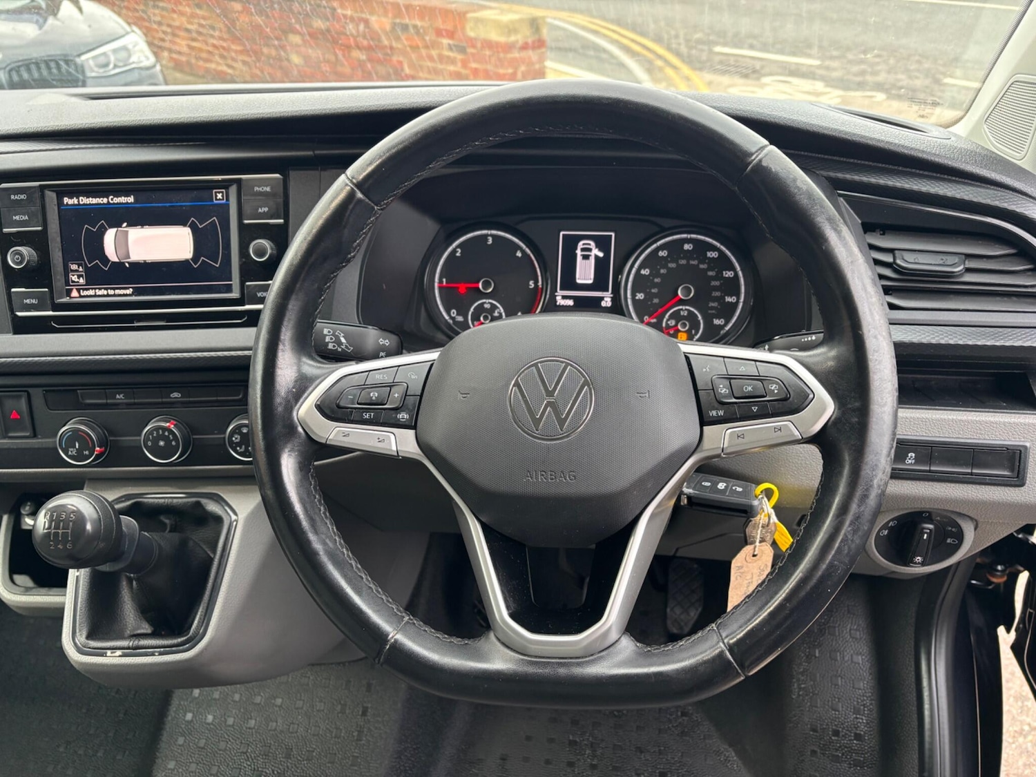 Used Volkswagen Transporter 2021 for sale - 76584414: Photo 11