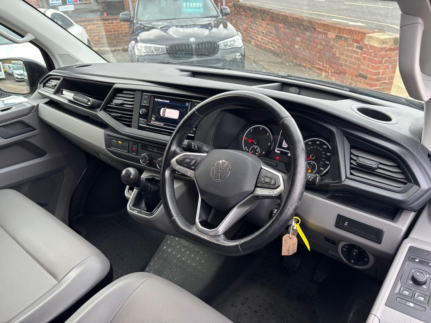 Used Volkswagen Transporter 2021 for sale - 76584414: Photo 12