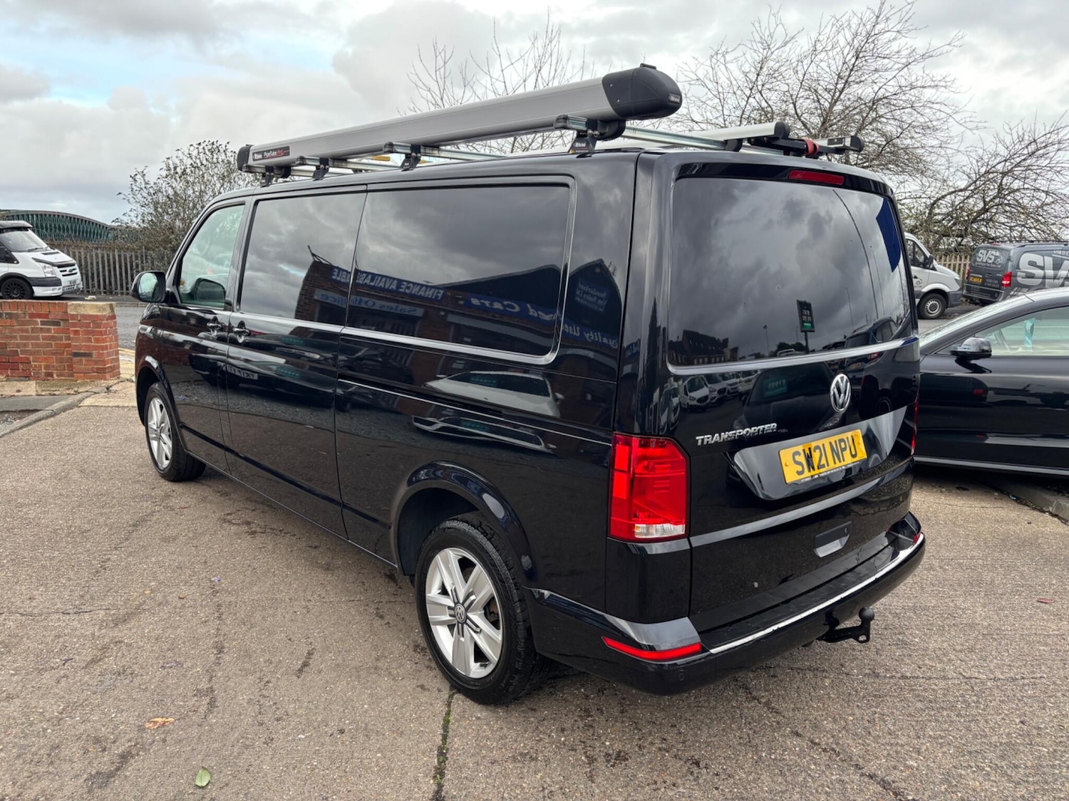 Used Volkswagen Transporter 2021 for sale - 76584414: Photo 13