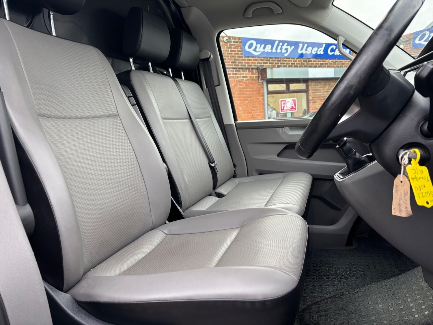 Used Volkswagen Transporter 2021 for sale - 76584414: Photo 14