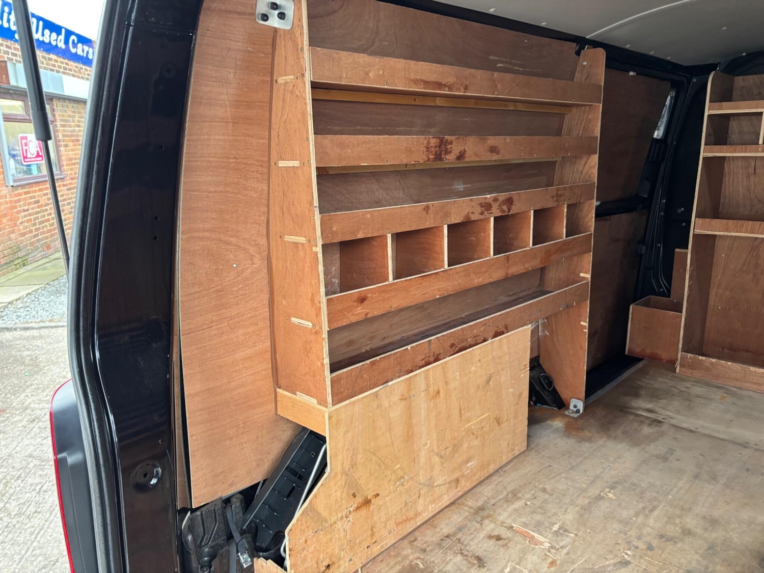 Used Volkswagen Transporter 2021 for sale - 76584414: Photo 18