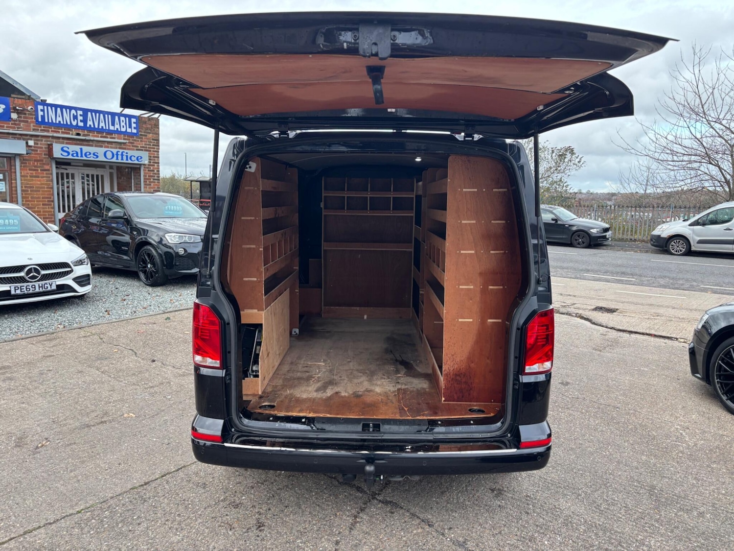 Used Volkswagen Transporter 2021 for sale - 76584414: Photo 19