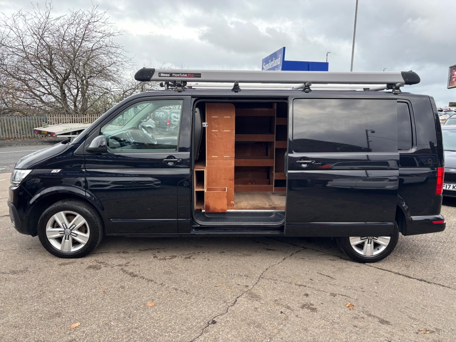 Used Volkswagen Transporter 2021 for sale - 76584414: Photo 22