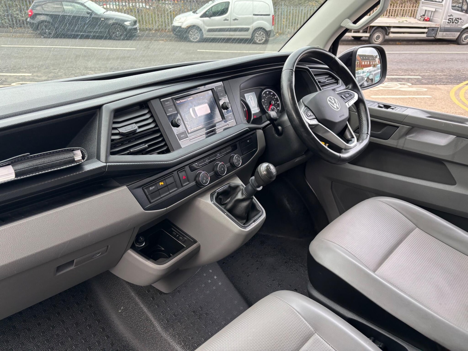 Used Volkswagen Transporter 2021 for sale - 76584414: Photo 24