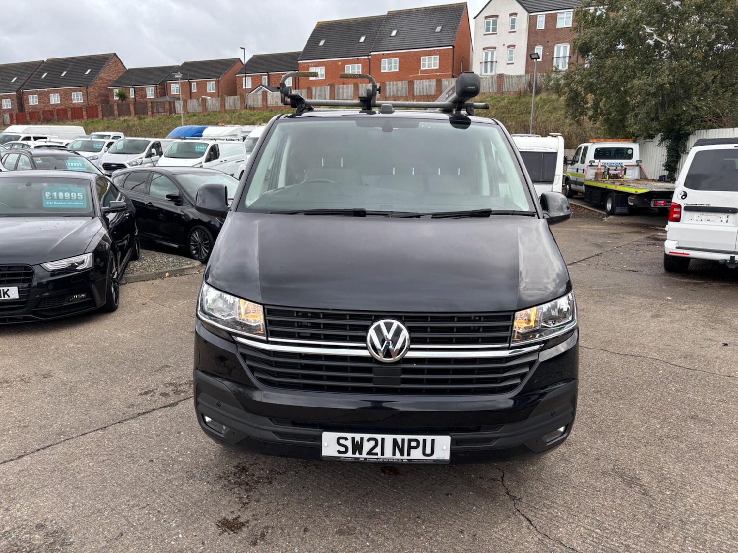 Used Volkswagen Transporter 2021 for sale - 76584414: Photo 4