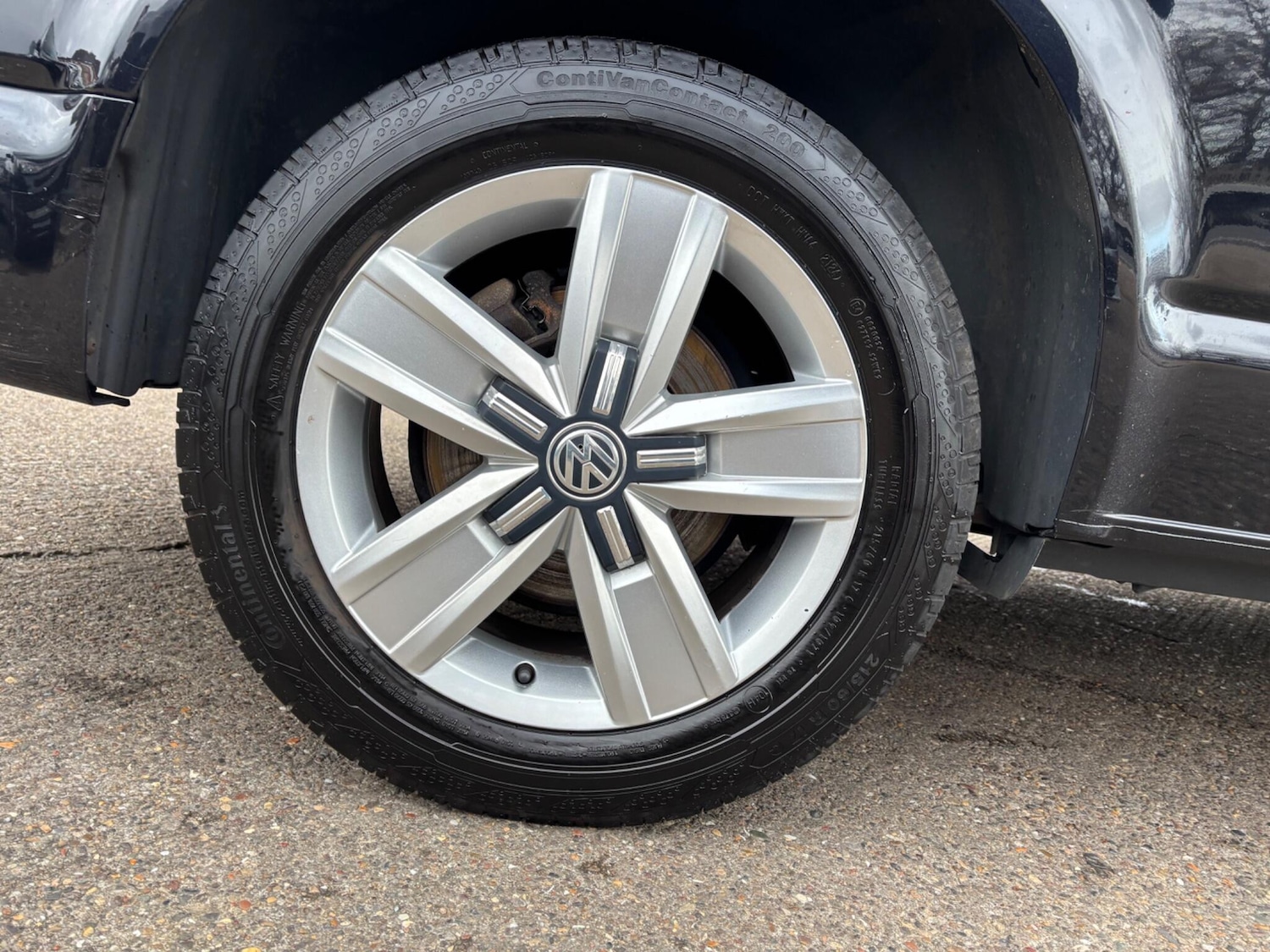 Used Volkswagen Transporter 2021 for sale - 76584414: Photo 5