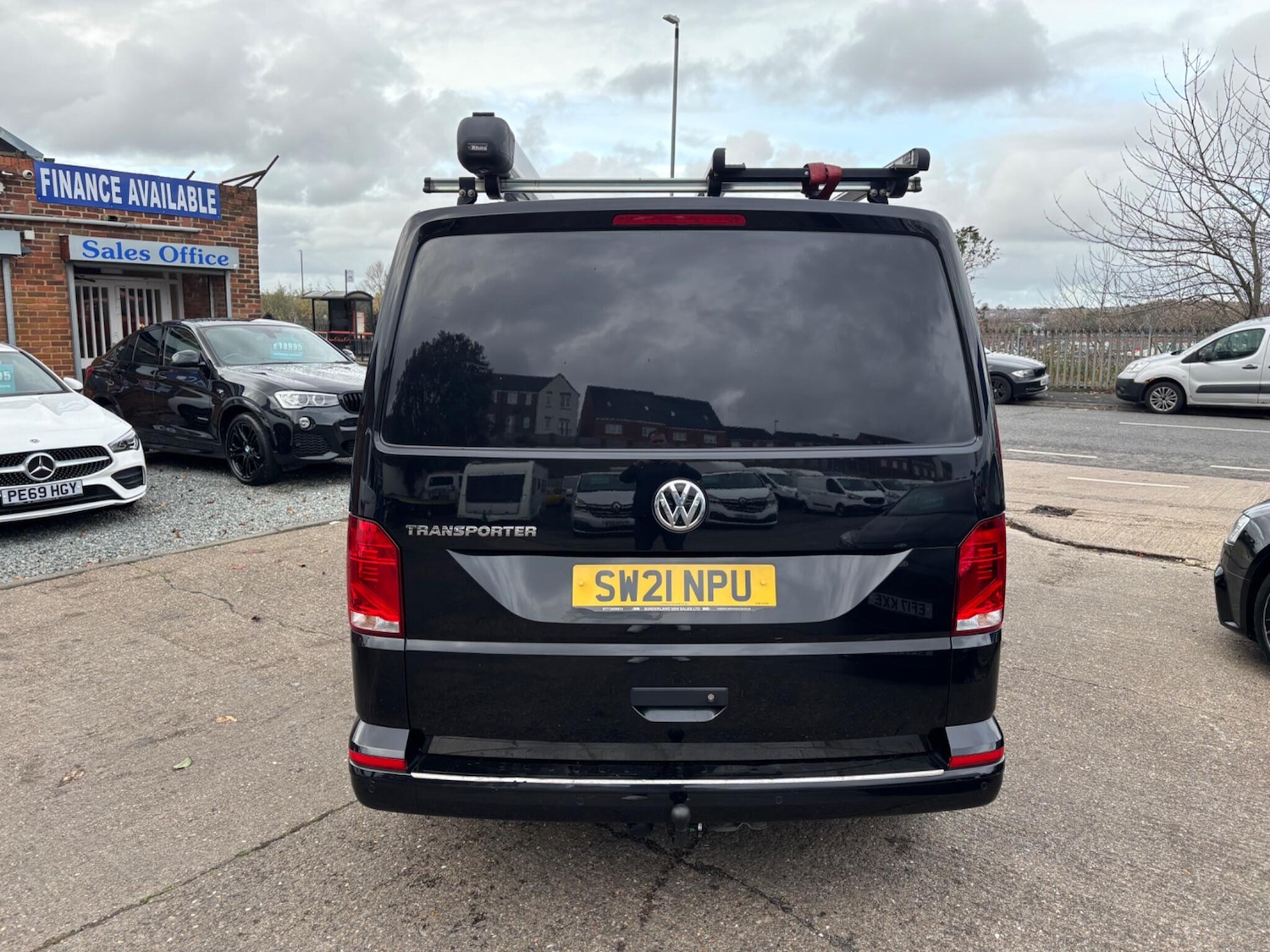 Used Volkswagen Transporter 2021 for sale - 76584414: Photo 8