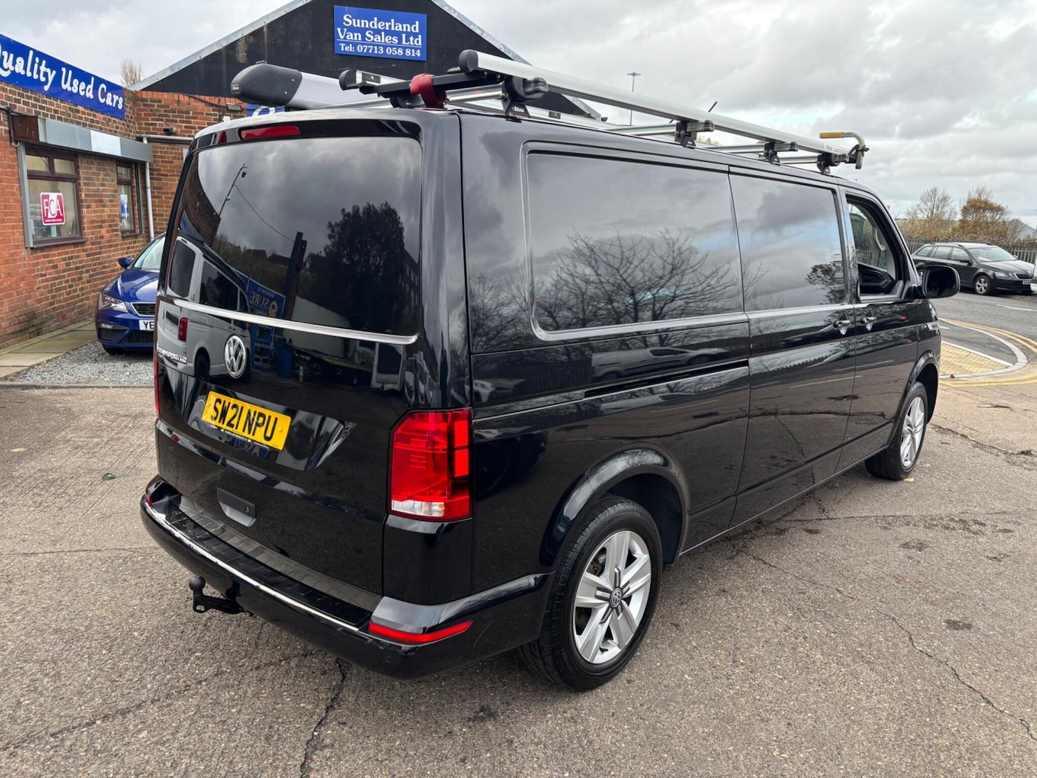 Used Volkswagen Transporter 2021 for sale - 76584414: Photo 9