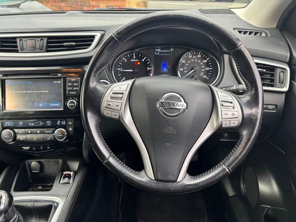 Used Nissan Qashqai 2015 for sale - 77498917: Photo 13
