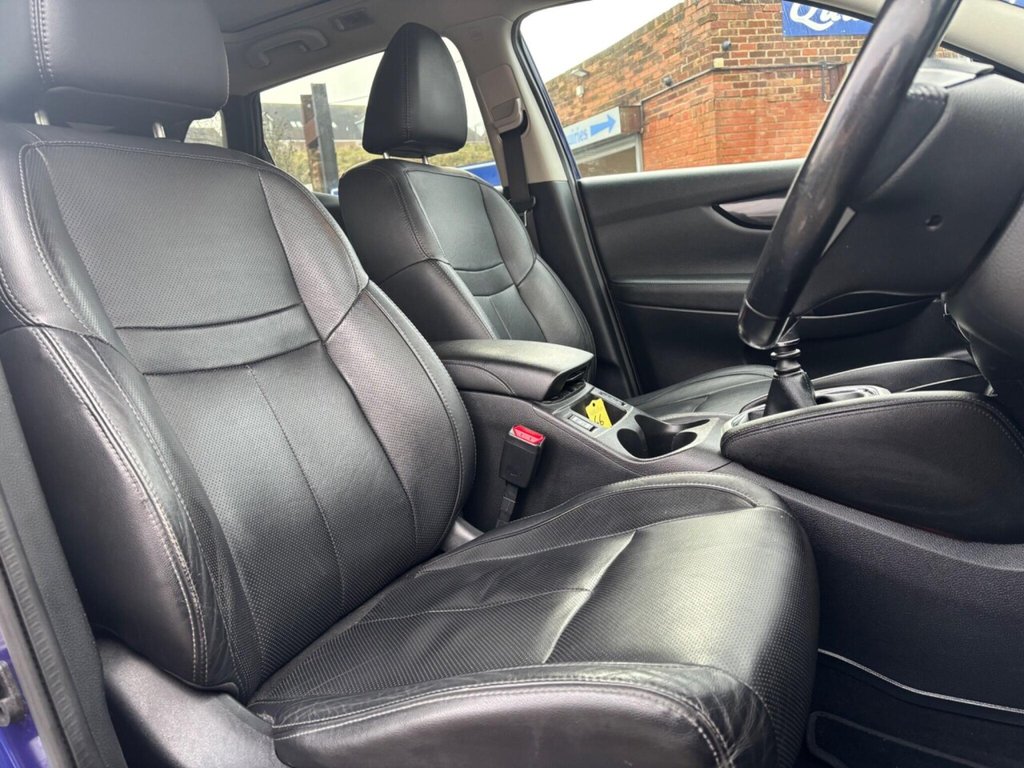 Used Nissan Qashqai 2015 for sale - 77498917: Photo 16