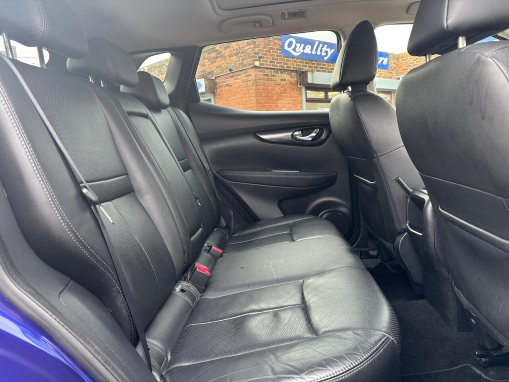 Used Nissan Qashqai 2015 for sale - 77498917: Photo 17