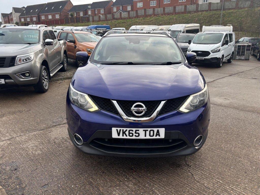 Used Nissan Qashqai 2015 for sale - 77498917: Photo 2
