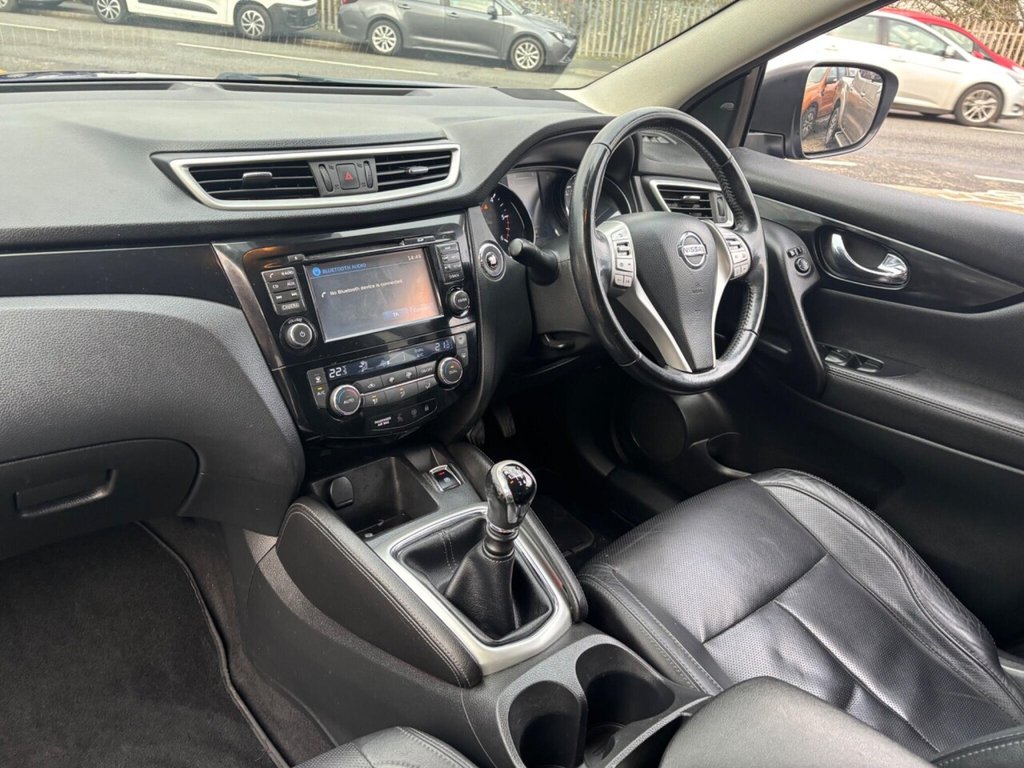 Used Nissan Qashqai 2015 for sale - 77498917: Photo 21