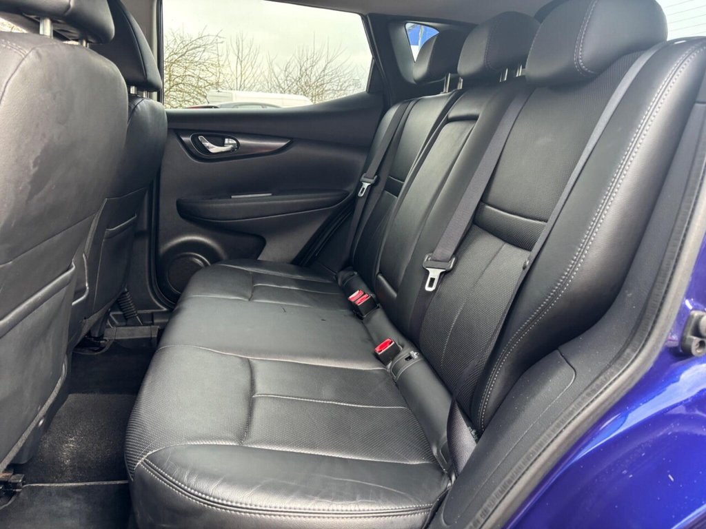Used Nissan Qashqai 2015 for sale - 77498917: Photo 23