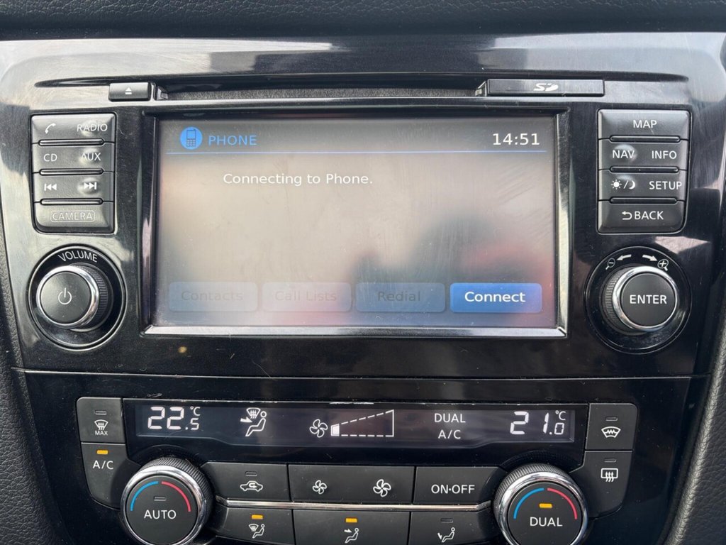 Used Nissan Qashqai 2015 for sale - 77498917: Photo 33