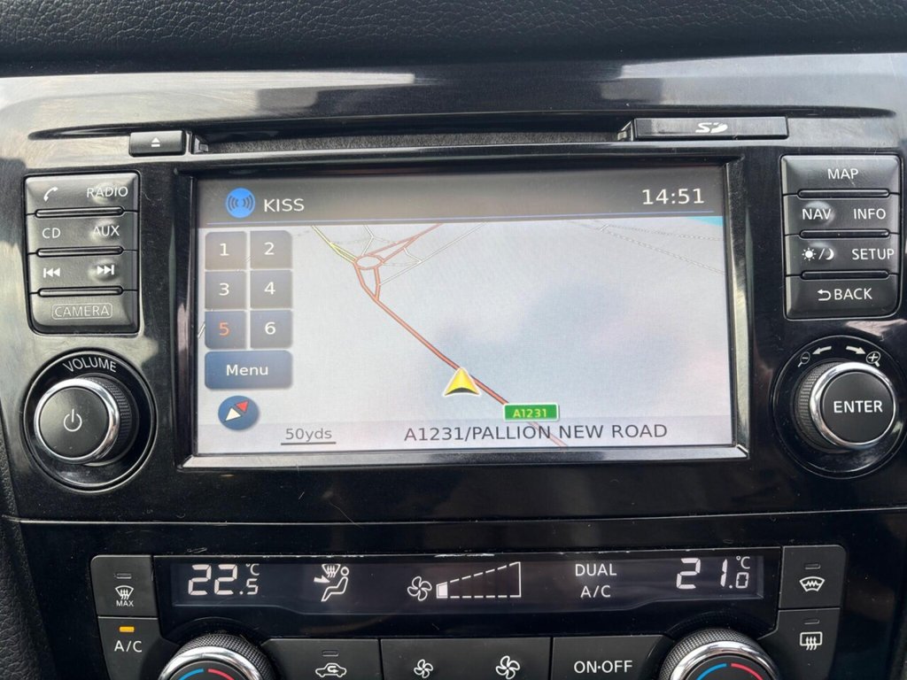 Used Nissan Qashqai 2015 for sale - 77498917: Photo 37