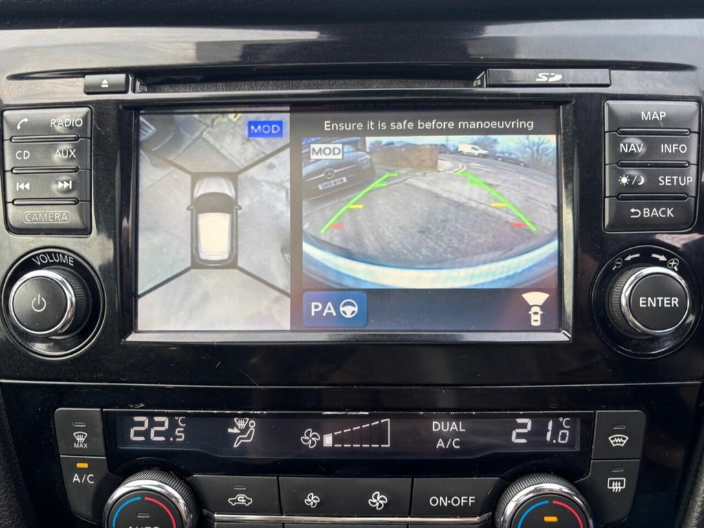 Used Nissan Qashqai 2015 for sale - 77498917: Photo 38