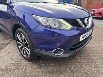 Used Nissan Qashqai 2015 for sale - 77498917: Photo