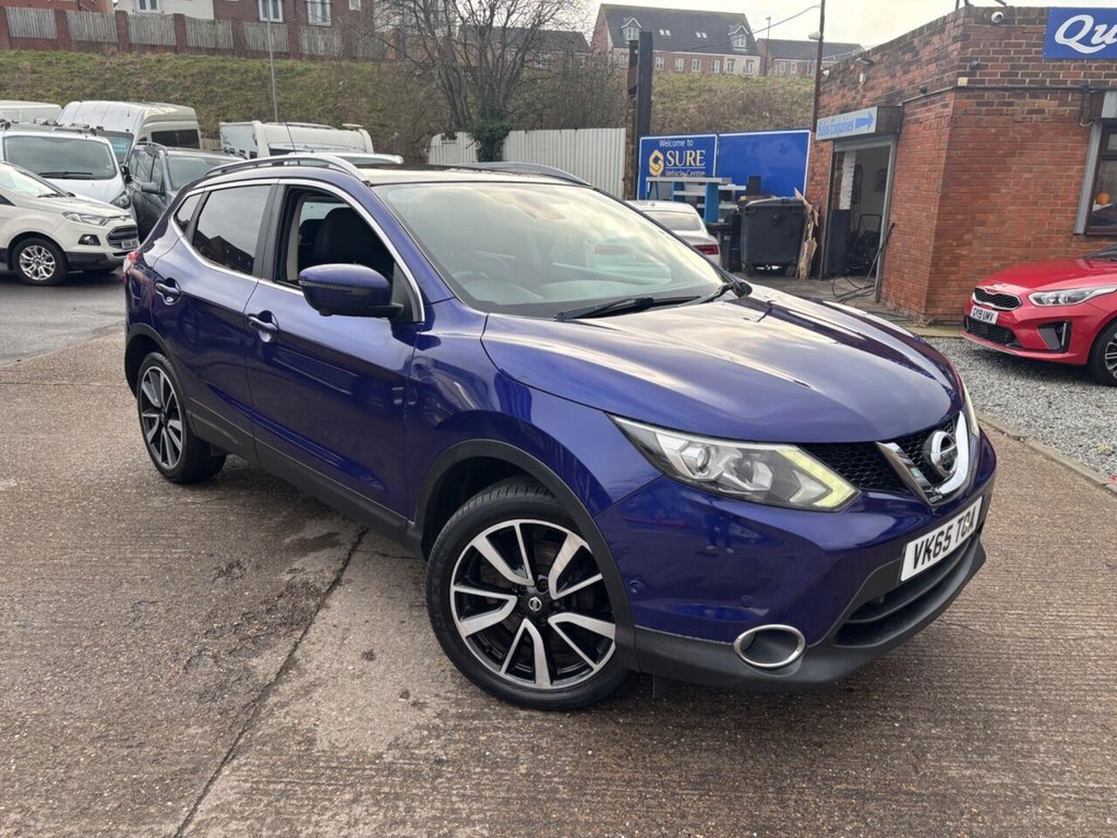 Used Nissan Qashqai 2015 for sale - 77498917: Photo 5