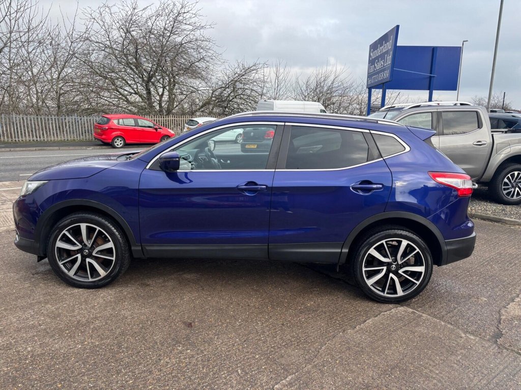 Used Nissan Qashqai 2015 for sale - 77498917: Photo 6