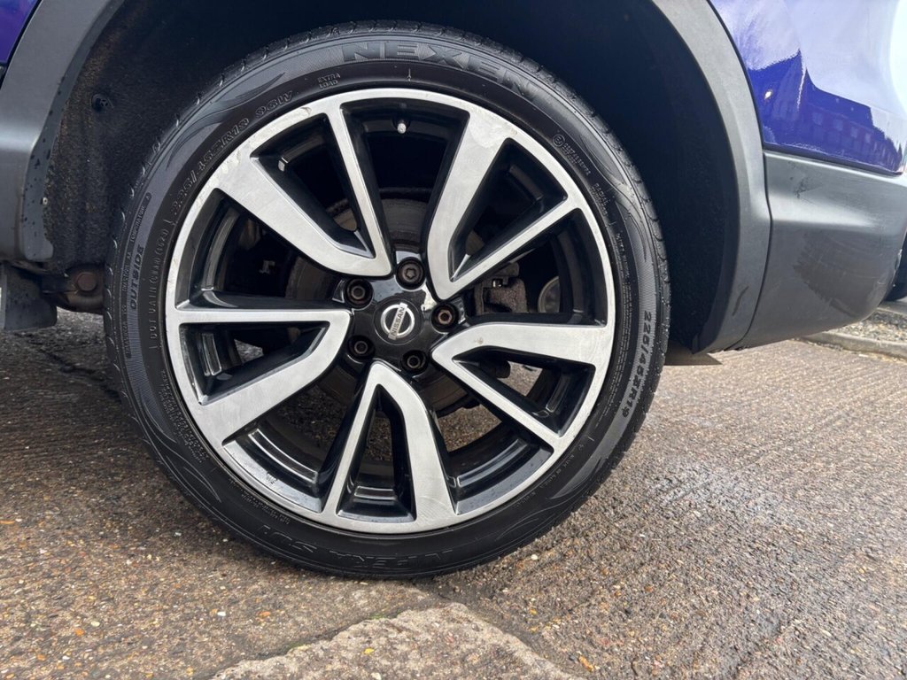 Used Nissan Qashqai 2015 for sale - 77498917: Photo 7