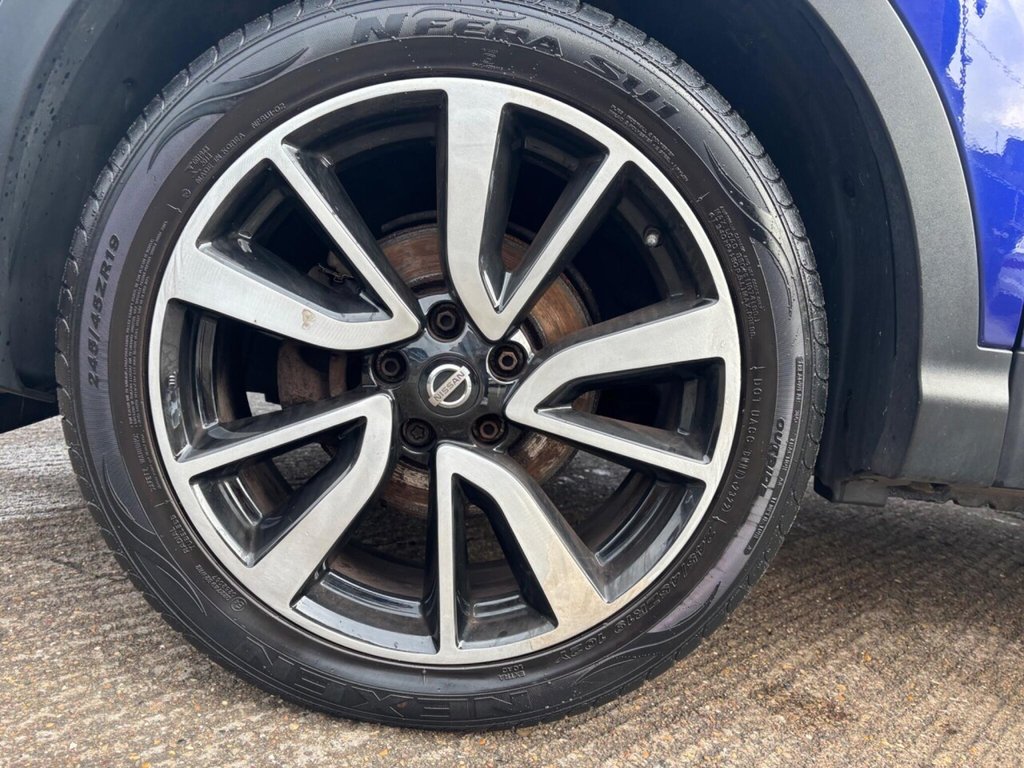 Used Nissan Qashqai 2015 for sale - 77498917: Photo 8