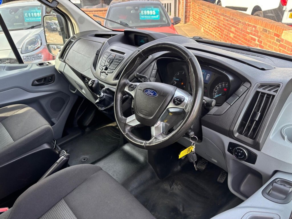 Used Ford Transit 2016 for sale - 77967436: Photo 10