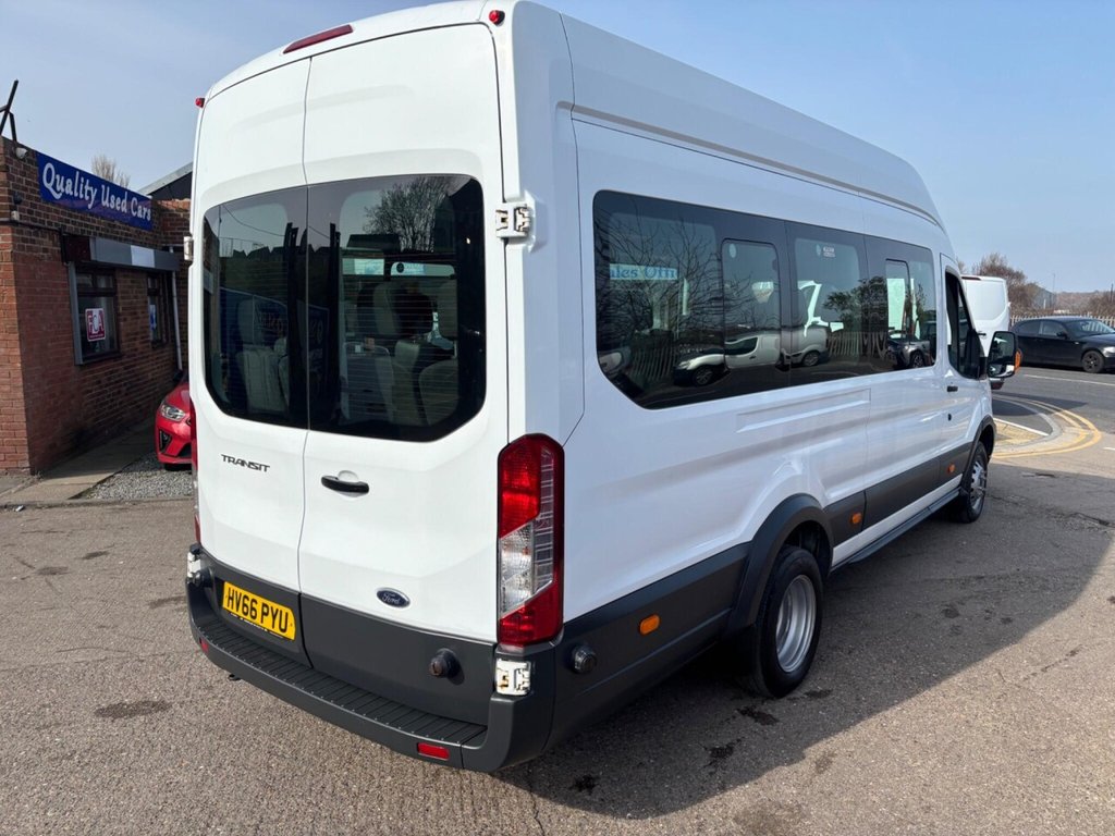 Used Ford Transit 2016 for sale - 77967436: Photo 11
